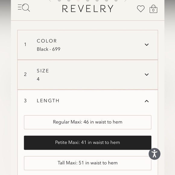 Revelry Mona Floral Burnout Velvet Dress - Picture 5 of 5